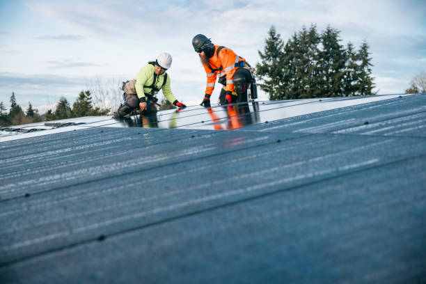 Reliable Metal Roofing contractor in Bullock, NC by Roof Repair Smedway